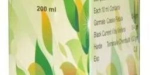 Herbal Constipation Syrup