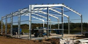 Steel Framed Buildings