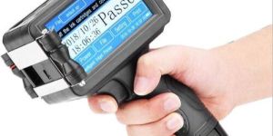 Handheld Inkjet Printer