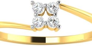 DIAMOND CRYSTAL RING