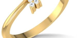 Diamond Gold Rings