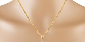 DP23 DIAMOND PENDANT
