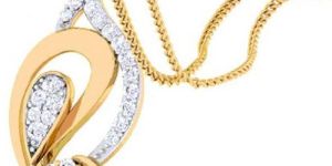 DP74 DIAMOND PENDANT