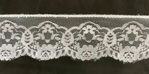 Polyester Mesh Lace