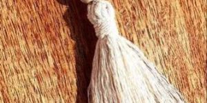 Silk Tassel