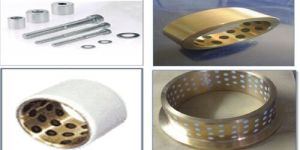 Various Oilless Bushes