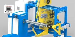 Coil Winding Machine