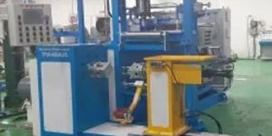 Foil Winding Machine
