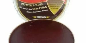 Leather Shoe Polish