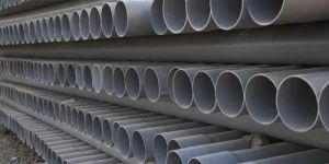 Rigid PVC Pipes