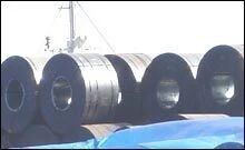Hot Rolled Steel Coil