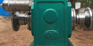 PTO Center Gearbox