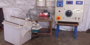 Silver Plating Plant Machine