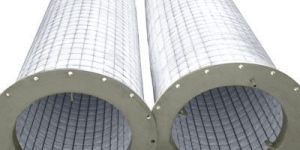 Fiber Bed Mist Eliminator