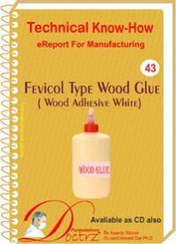 Fevicol Type Wood Glue (Wood Adhesive White)