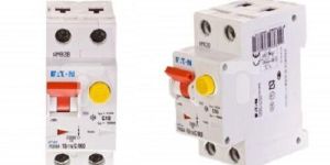 10kA Rcbo Mcb - PKNM-10/1N/C/03-MW