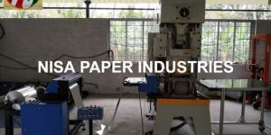 Aluminium Foil Container Making Machine