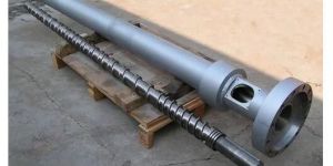 Extruder Screw Barrel