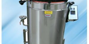 Vertical Laboratory Autoclave