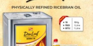 Refined Rice Bran Oil
