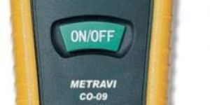 Carbon Mono Oxide Meter