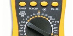 Digital LCR Multimeter