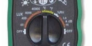 Multifunction Environment Meter