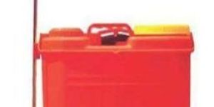 Agricultural Backpack Sprayer