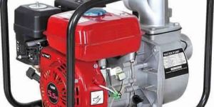 Agricultural Water Pump Set