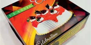 Cake Packaging Box