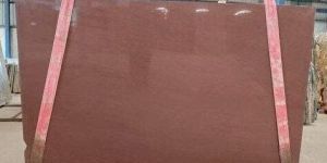 Red Mandana Stone Mirror Polished (Acid Proof )