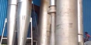 Pollution Control Equipment for Industrial Furnaces