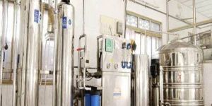 Reverse Osmosis Plants