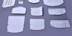 Stainless Steel Heat Shield