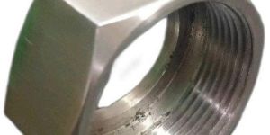 Stainless Steel Hex Nut