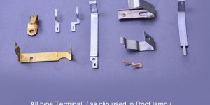 Stainless Steel Roof Lamp Clip