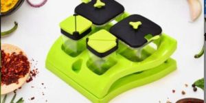 Plastic Pickle Container