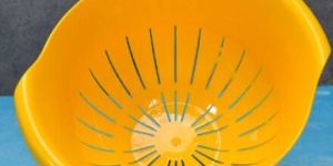 Plastic Vegetable Washing Bowl