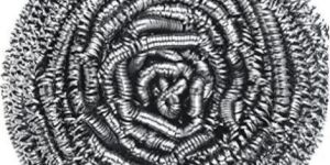 Stainless Steel Kitchen Scrubber