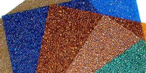 Polycarbonate Embossed Sheet