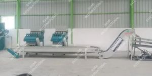 Cashew Processing Machine
