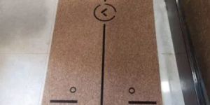 Cork Yoga Mat