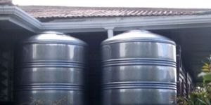 Stainless Steel Water Tanks