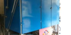 Paper Plate Making Machine