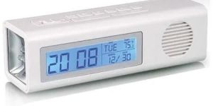 3 in 1 Digital Table Clock