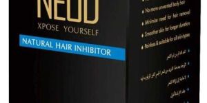 NEUD Natural Hair Inhibitor Lotion