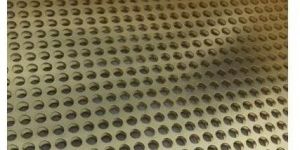 Brass Perforated Sheet