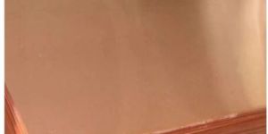 Copper Nickel Sheet