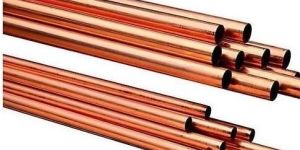Copper Tubes