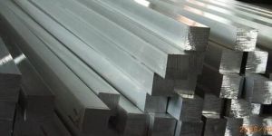 Stainless Steel Square Bar